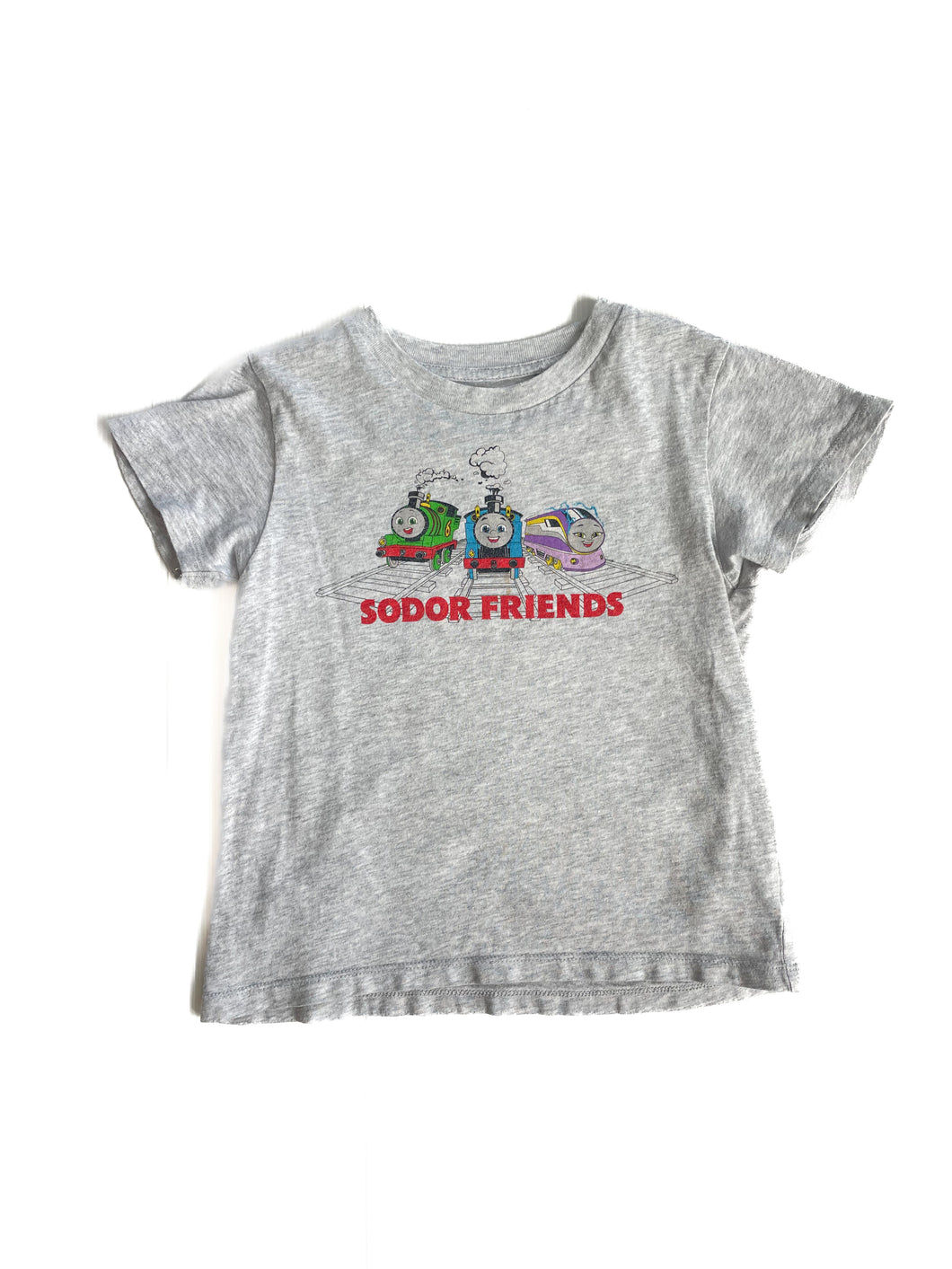 Uniqlo Thomas the tank engine T-shirt (2-3Y)
