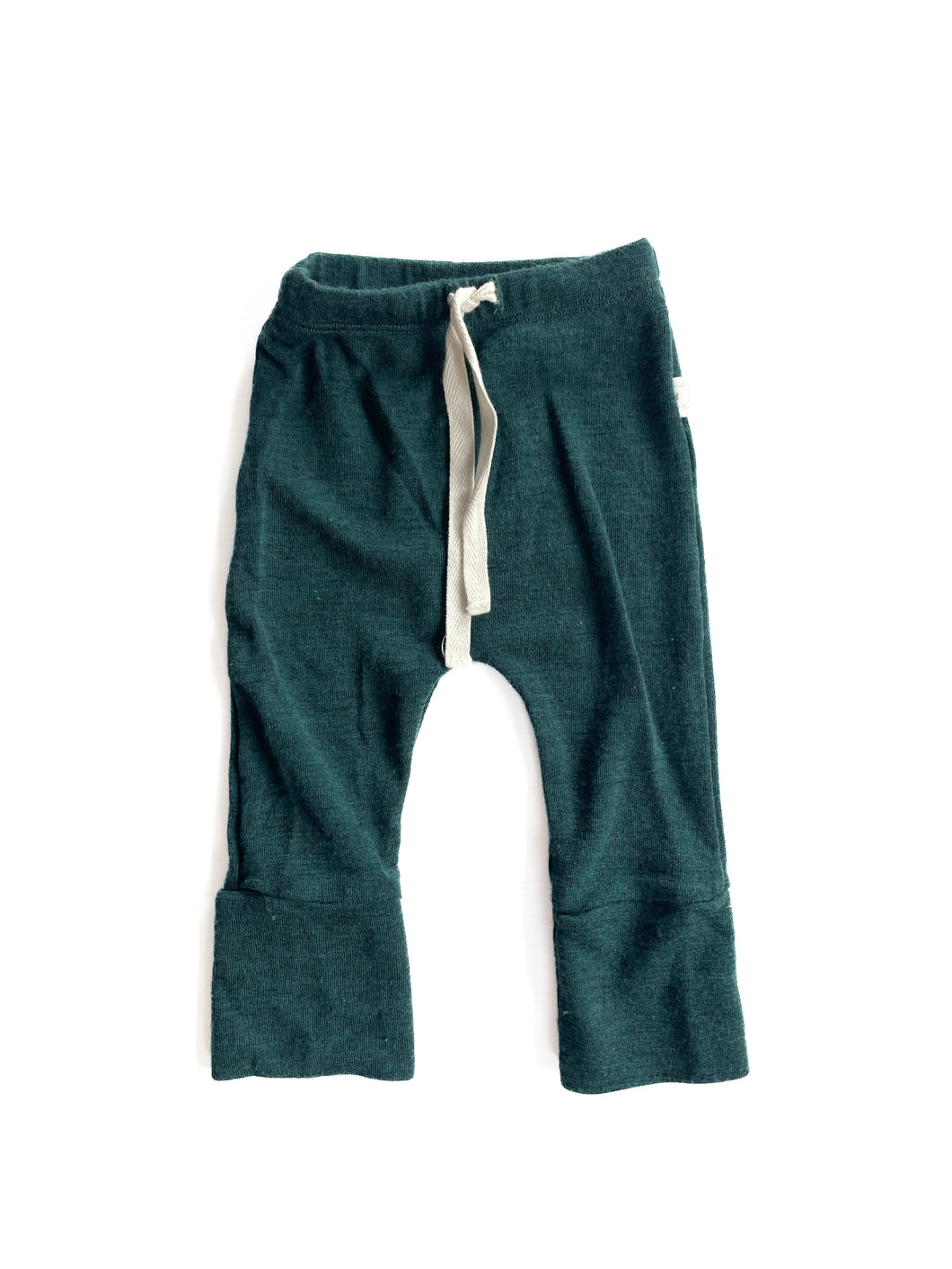 Baby baby merino pants (nb)