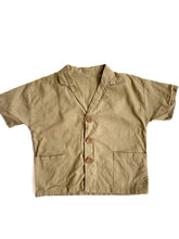 Load image into Gallery viewer, Khaki two piece set (3Y)
