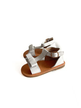 Load image into Gallery viewer, Sadie baby leather sandals NEW (6C)
