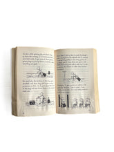 Load image into Gallery viewer, Diary of a whimpy kid hard luck book
