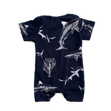 Load image into Gallery viewer, Alex &amp; ant romper (0-3M)
