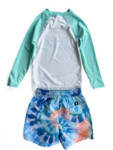 Load image into Gallery viewer, Wave tribe swim set (3Y)
