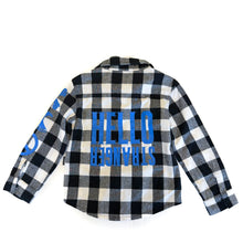 Load image into Gallery viewer, Hello stranger long sleeve shirt (5Y)
