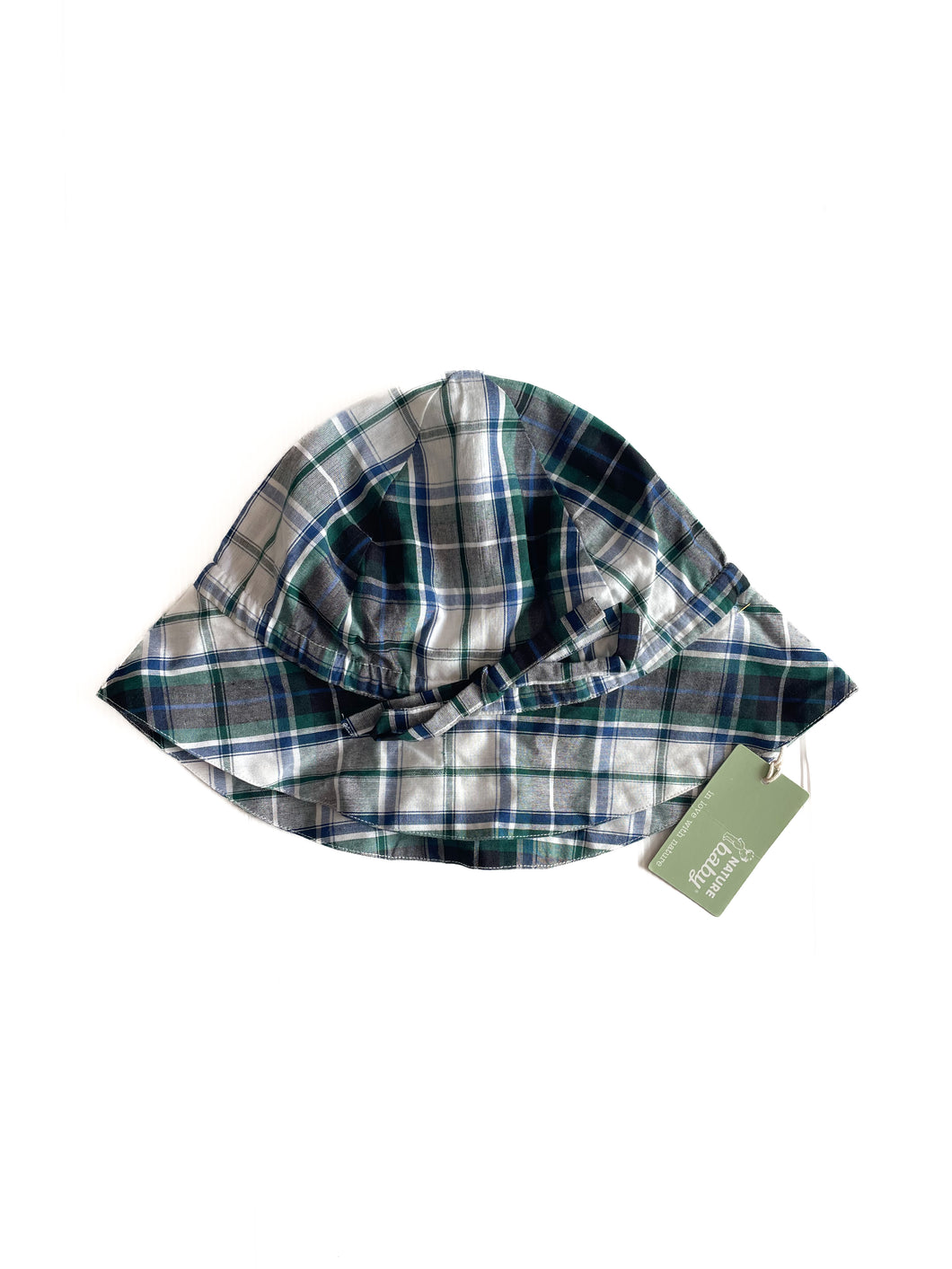 Nature baby bucket hat (2-4Y)