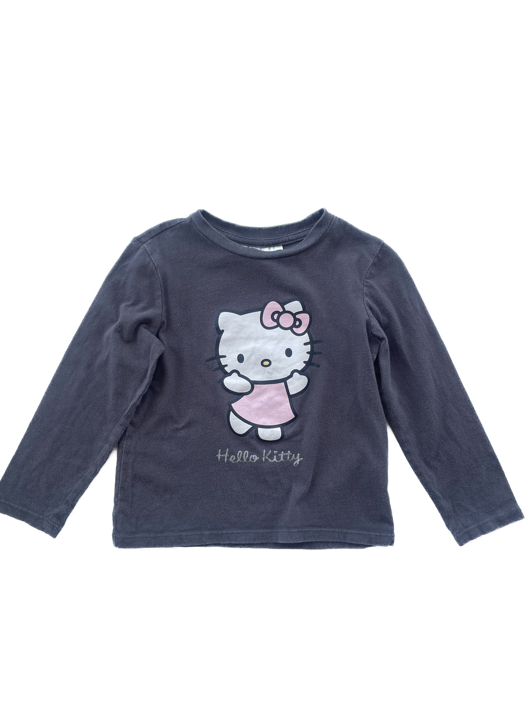 Hello kitty long sleeve top (3Y)