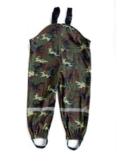 Load image into Gallery viewer, Mum2mum rain overalls (2Y)
