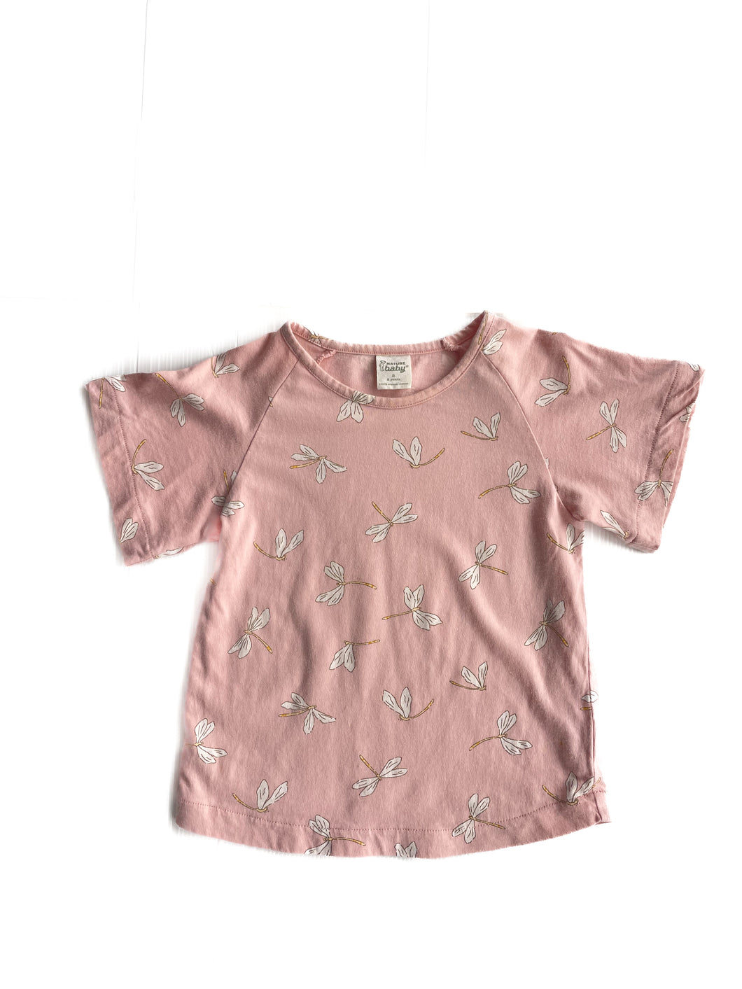Nature baby T-shirt (2Y)