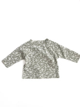 Load image into Gallery viewer, Jamie Kay Sadie floral wrap top (3-6M)
