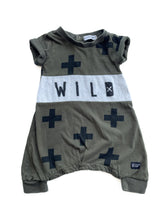 Load image into Gallery viewer, Cracked soda romper (3-6M)
