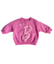 Load image into Gallery viewer, Cotton on Barbie crew neck (6-12M)
