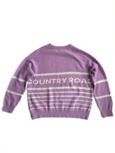 Load image into Gallery viewer, Country road wool blend knit jumper (12-14Y)
