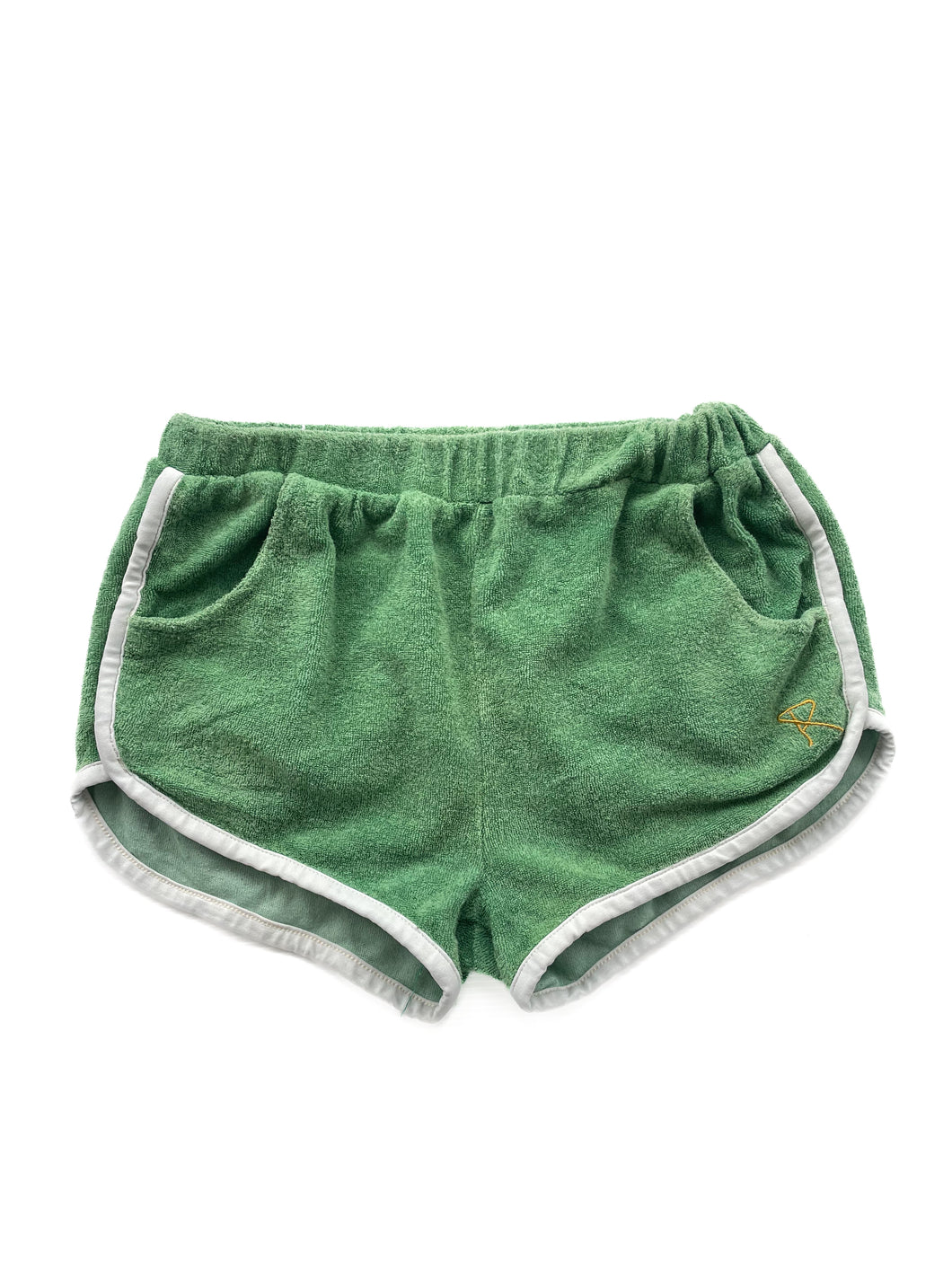 Rock your kid towelling shorts (7Y)