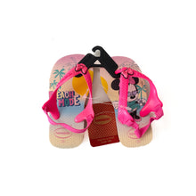 Load image into Gallery viewer, Minnie Mouse Havianas NEW(8C)
