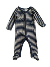 Load image into Gallery viewer, Superfit merino cotton blend onesie (0-3M)
