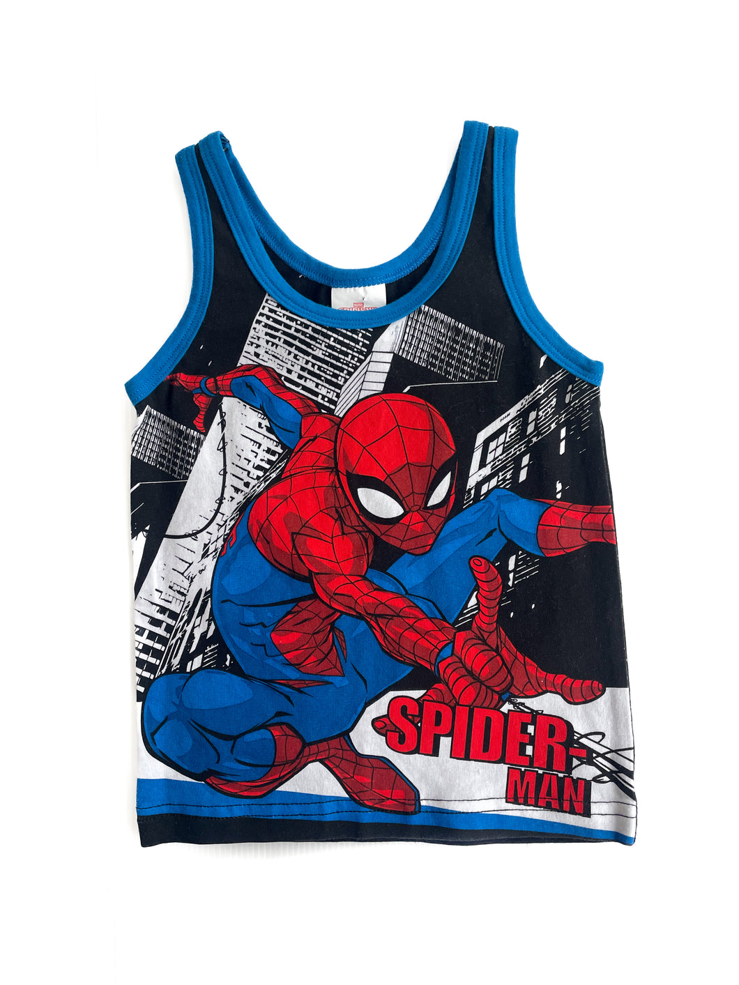 Spider-Man singlet (2-3Y)
