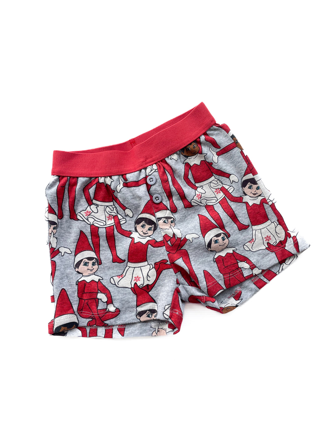 Elf on the shelf pj bottoms NEW (4Y)