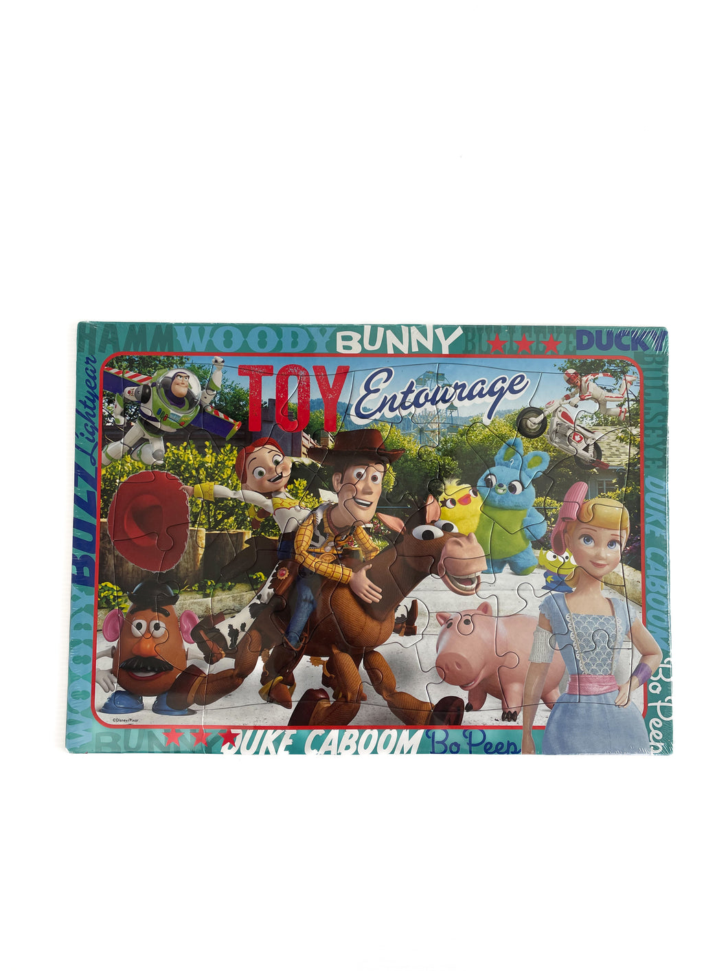 Toy Story puzzle NEW