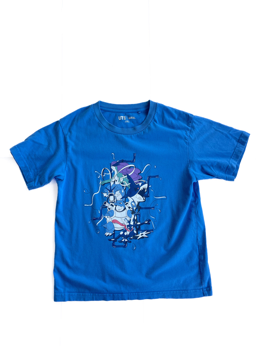 Uniqlo Pokemon T-shirt (9-10Y)
