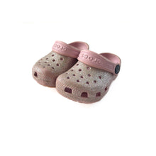 Load image into Gallery viewer, Glitter crocs (5C)
