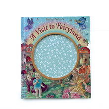 Load image into Gallery viewer, Shirley barber visit to fairyland book
