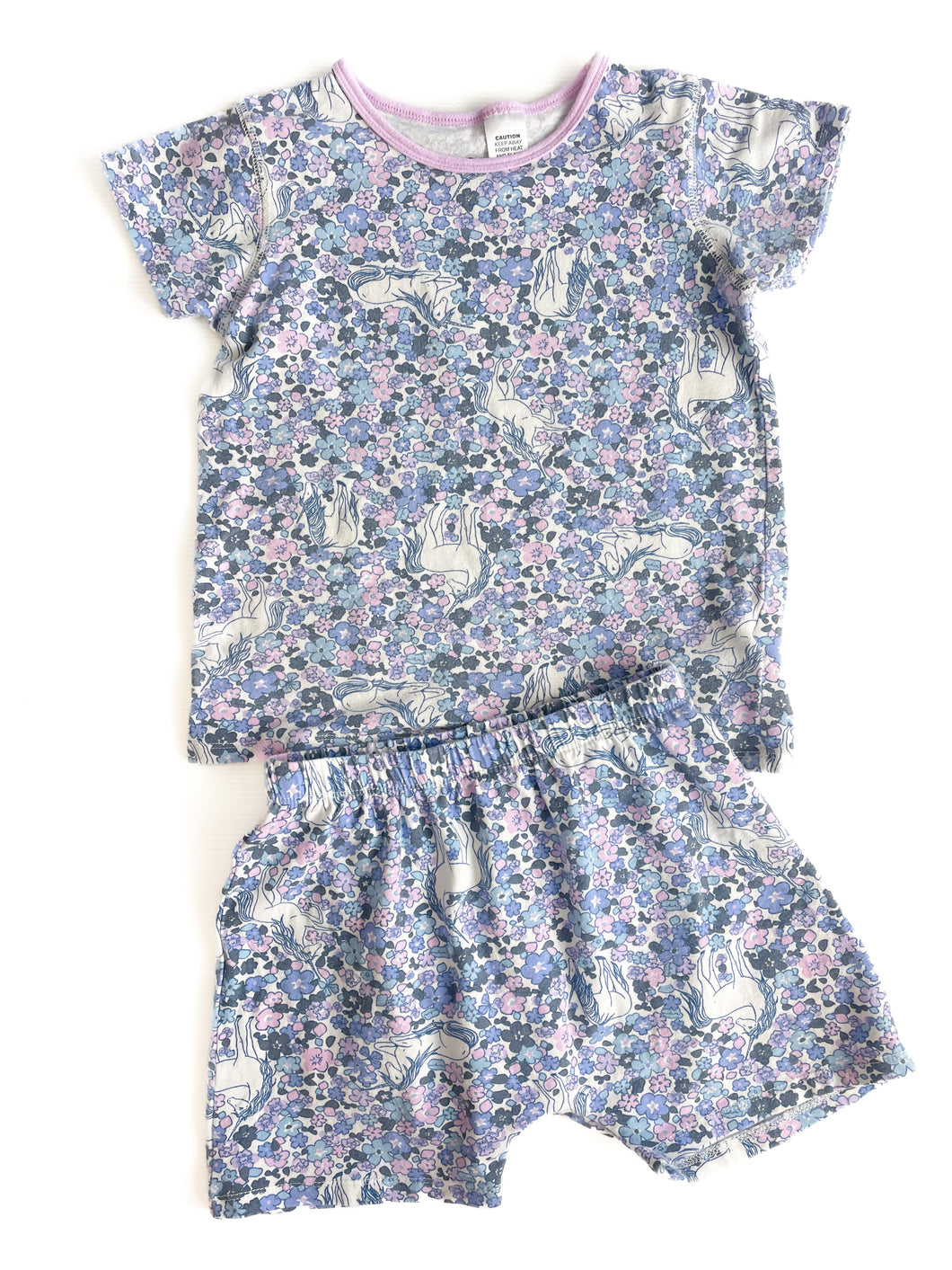 Cotton pjs (6Y)