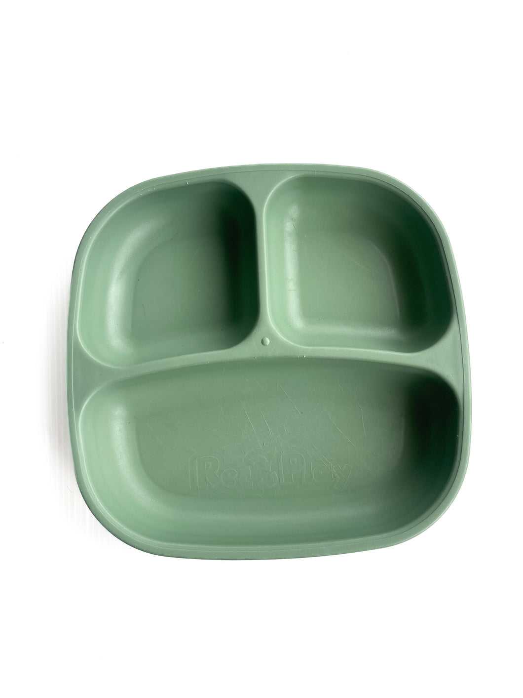 Replay divided plate