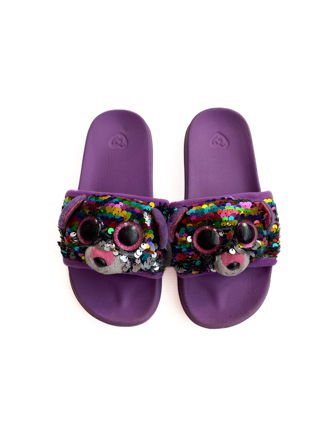 TY sequin change slides (1.5 Y)