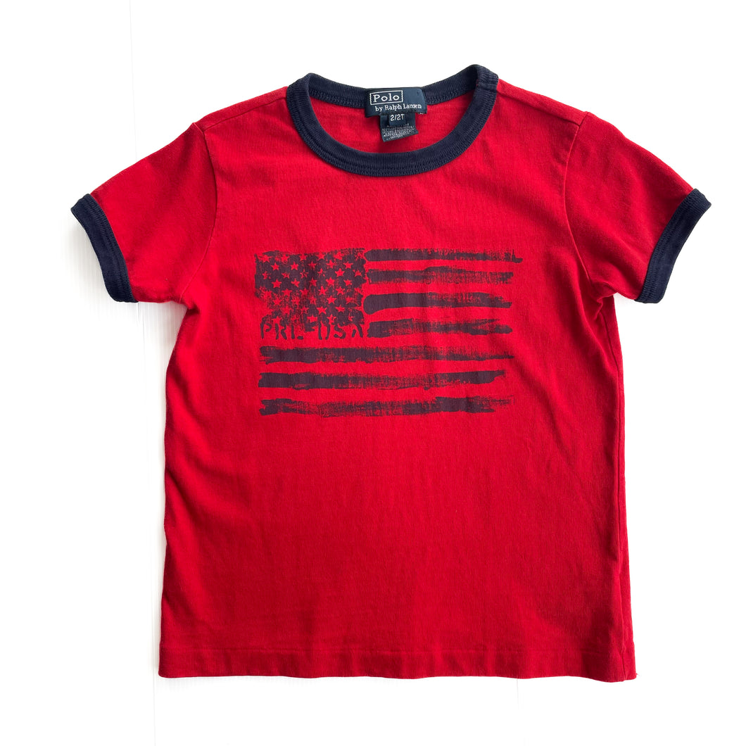Ralph Lauren T-shirt (2Y)