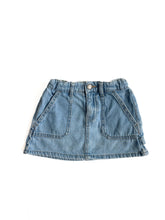 Load image into Gallery viewer, Cotton on denim skirt (3-4Y)
