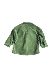 Load image into Gallery viewer, H&amp;M corduroy shacket (3-6M)
