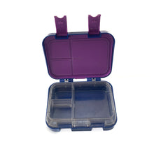Load image into Gallery viewer, Smiggle bento lunch box
