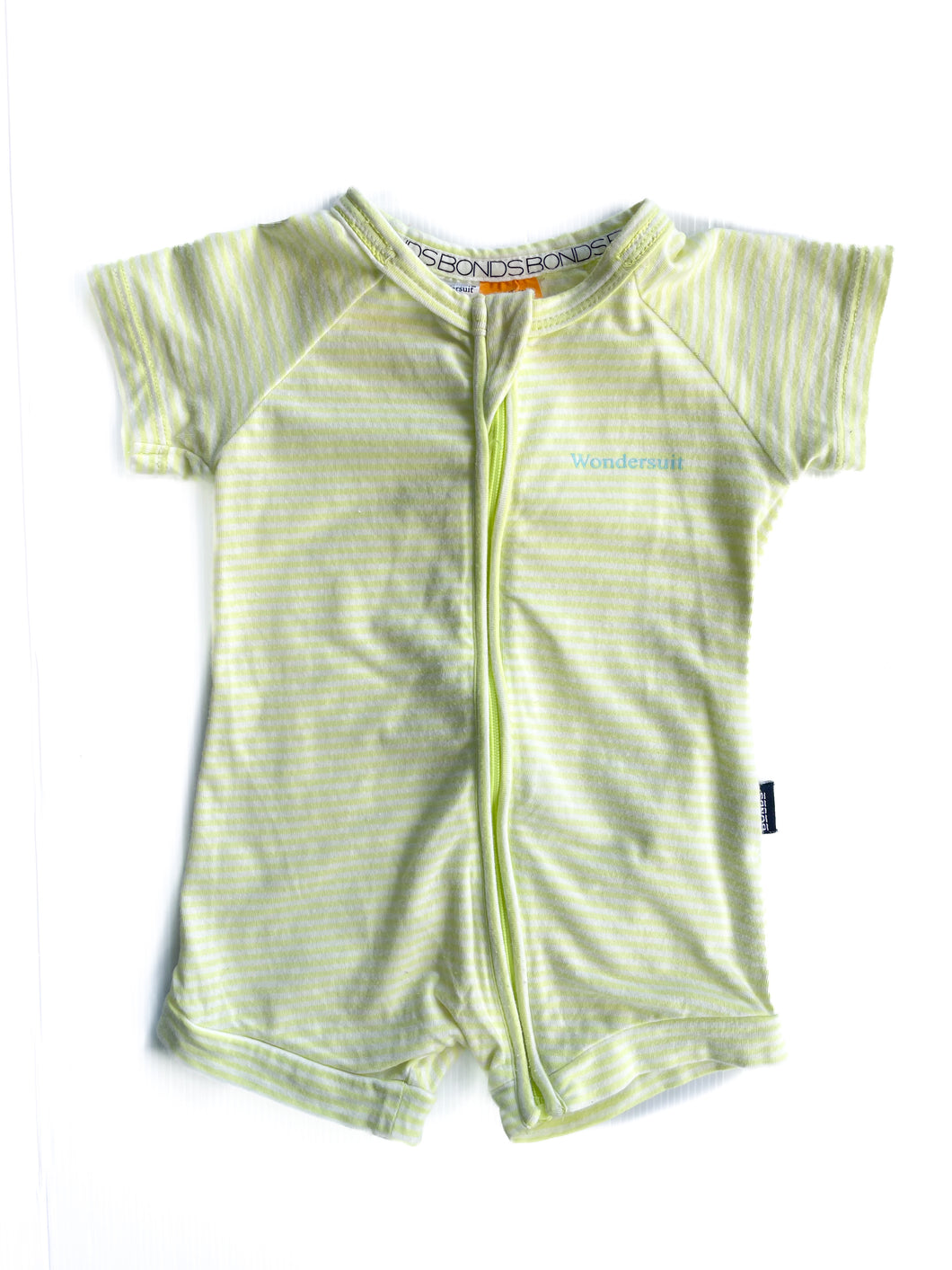 Bonds romper (3-6M)