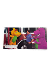 Load image into Gallery viewer, Vintage 1996 Barney &amp; Bj go to the grocery store
