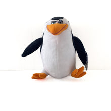 Load image into Gallery viewer, Penguins of madagasar plush
