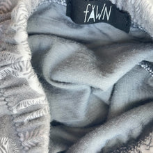 Load image into Gallery viewer, Nz made Fawn merino lined pants (3-6M)
