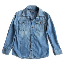 Load image into Gallery viewer, Tommy Hilfiger denim shirt (5Y)

