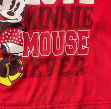 Load image into Gallery viewer, Disney store Minnie Mouse T-shirt (5Y)
