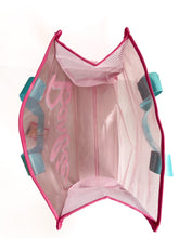 Load image into Gallery viewer, Barbie beach bag NEW
