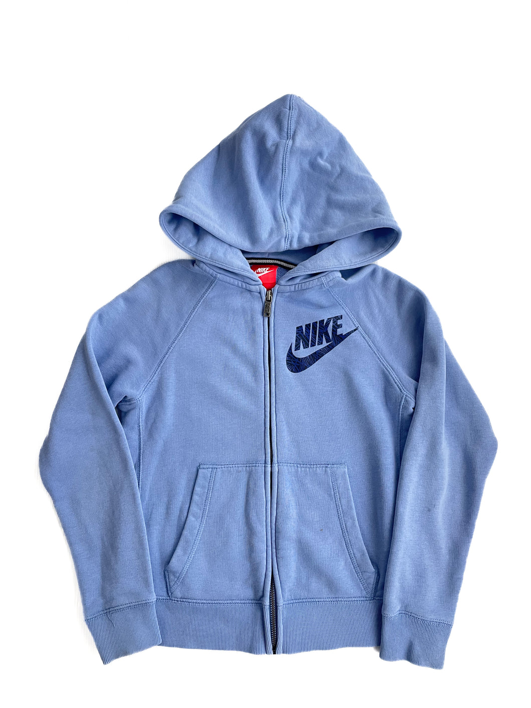 Nike zip up hoodie (8-10Y)