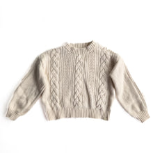Load image into Gallery viewer, Country road wool blend knit jumper (5Y)
