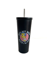 Load image into Gallery viewer, The Simpsons milhouse tumbler

