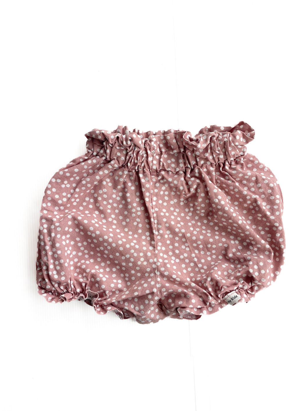 Kruisey kids Nz made bloomers  (18-24M)