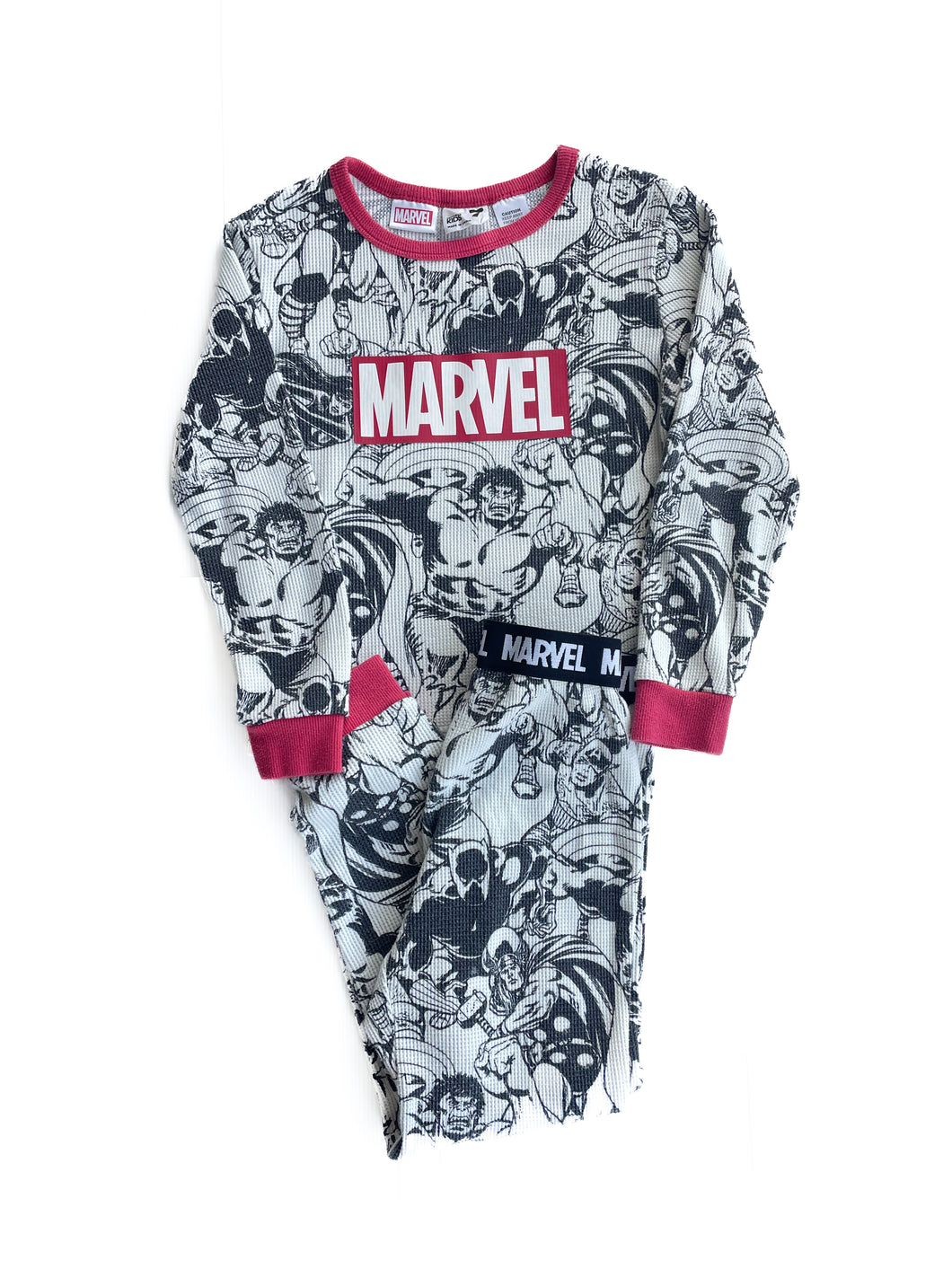 Marvel pjs (7Y)