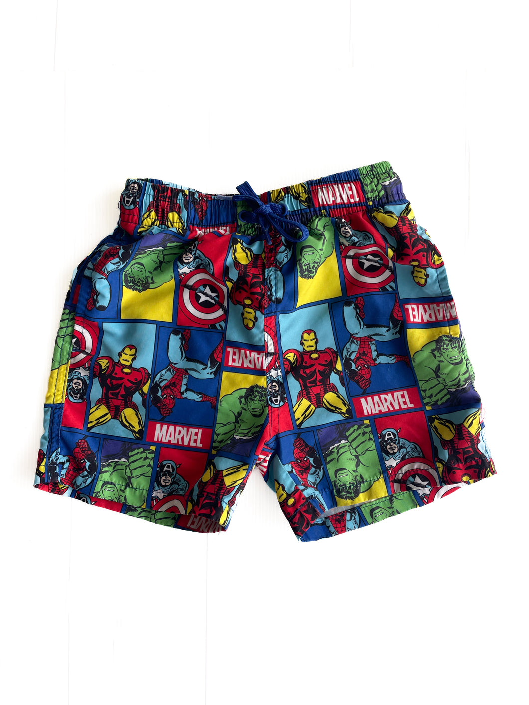 Marvel Boardshorts (5Y)
