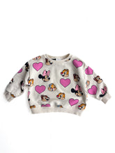 Load image into Gallery viewer, Zara x Disney crew neck &amp; tight set (9-12M)
