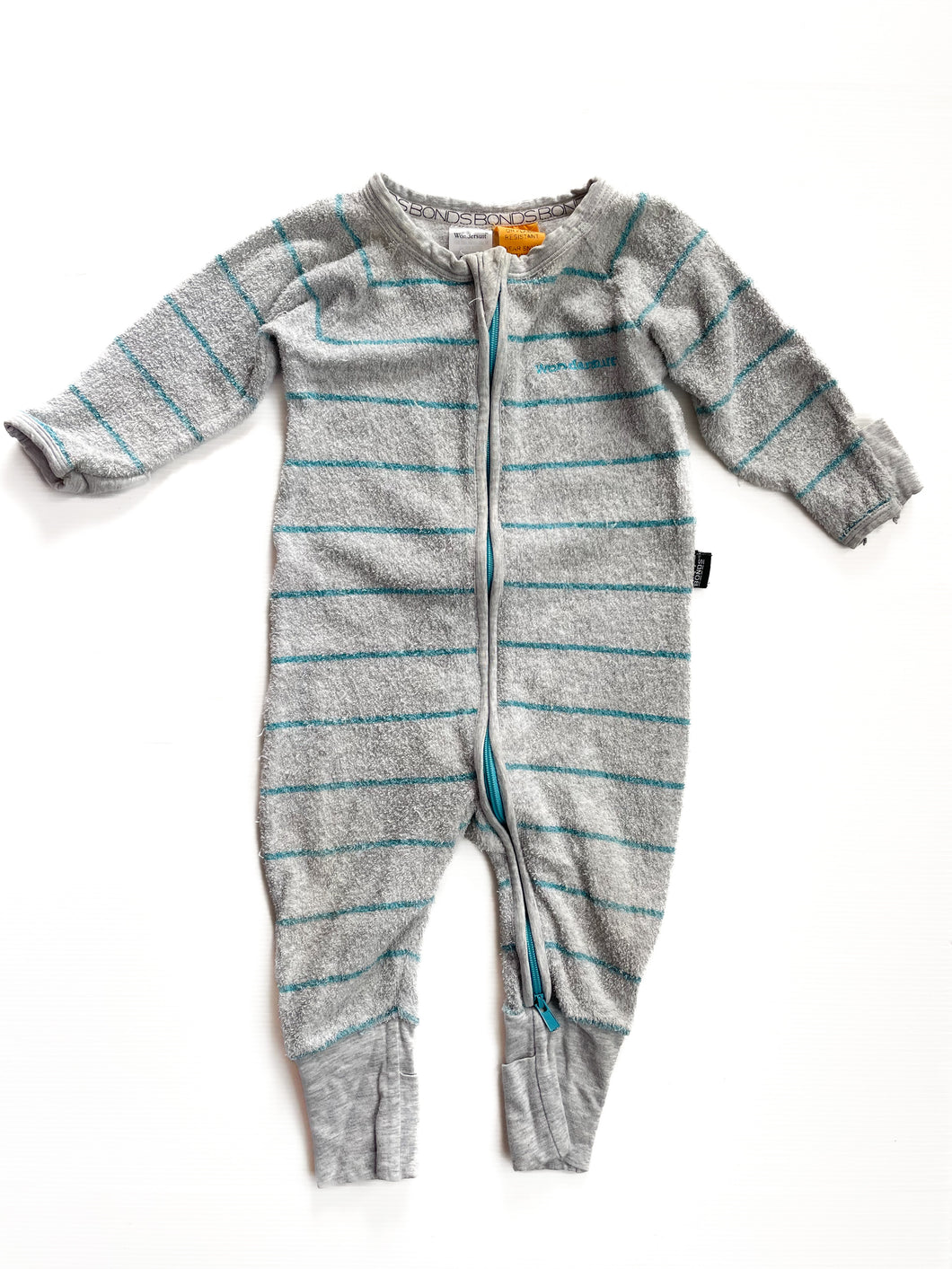 Bonds wondersuit (3-6M)