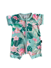 Load image into Gallery viewer, Bonds wondersuit romper (3-6M)
