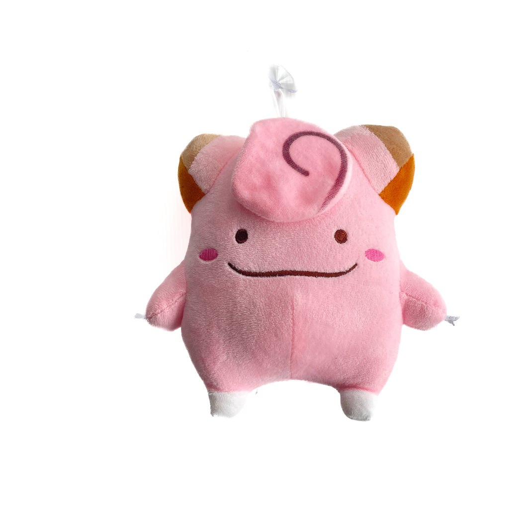 Clefairy plush