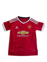 Load image into Gallery viewer, Manchester united football shirt (10Y)
